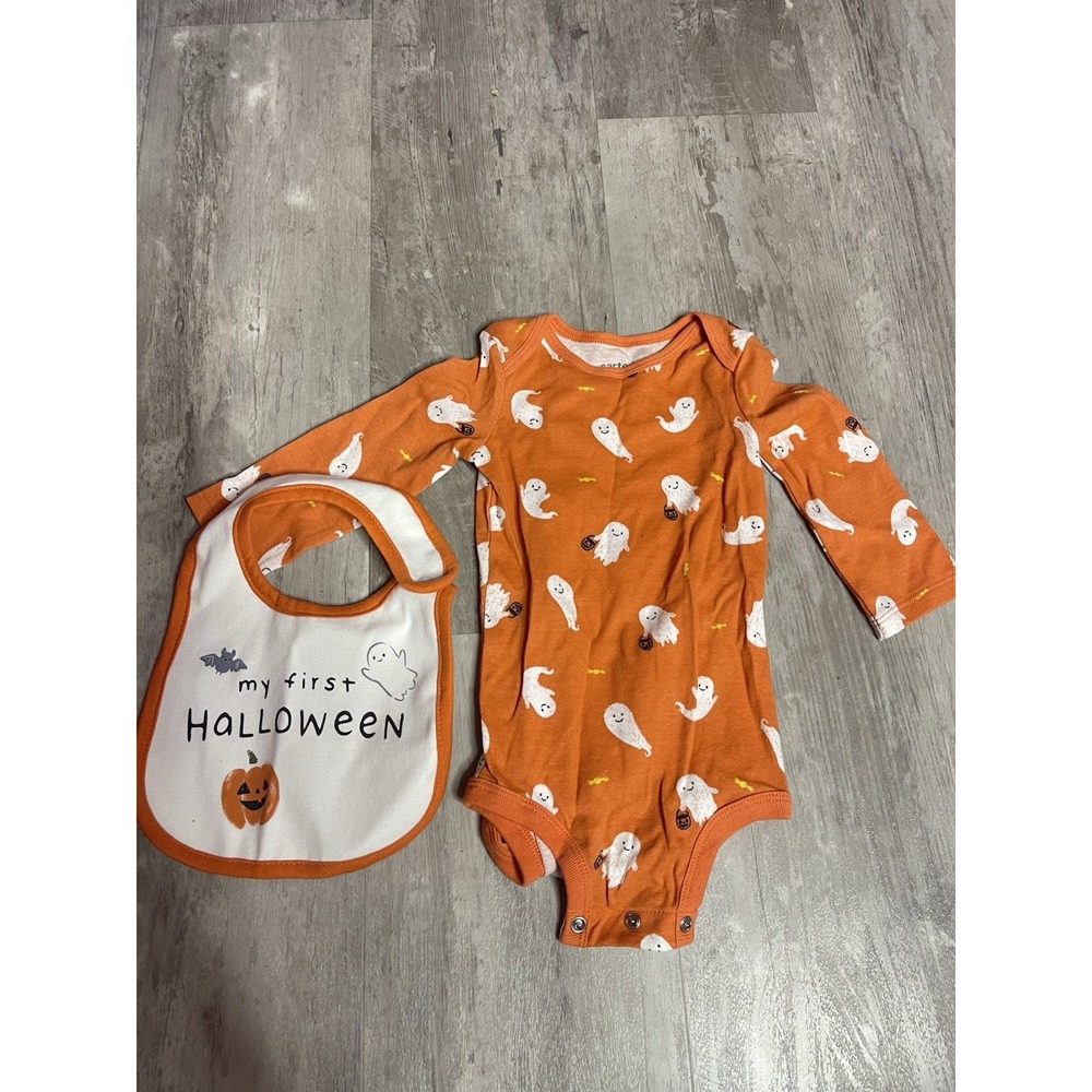 Carters My First Halloween Outfit 6-9m Bag7
